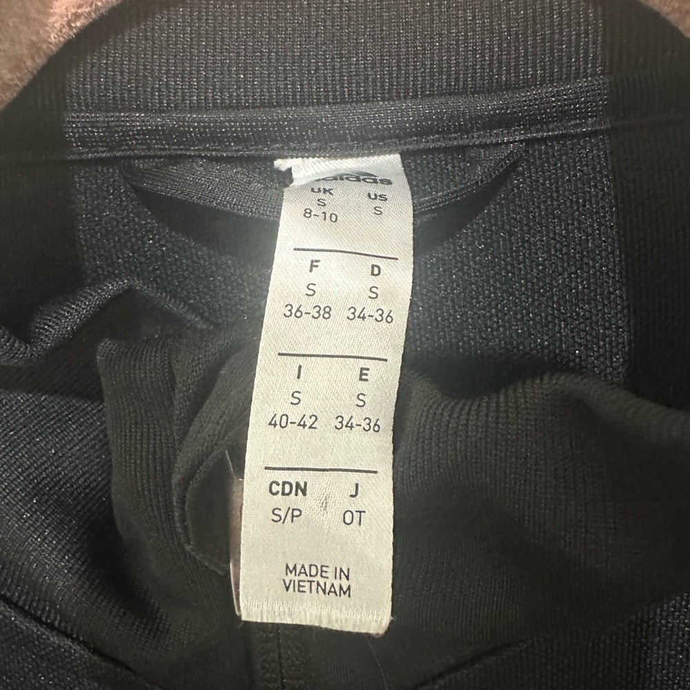 Adidas track jacket - Picture 2 of 4